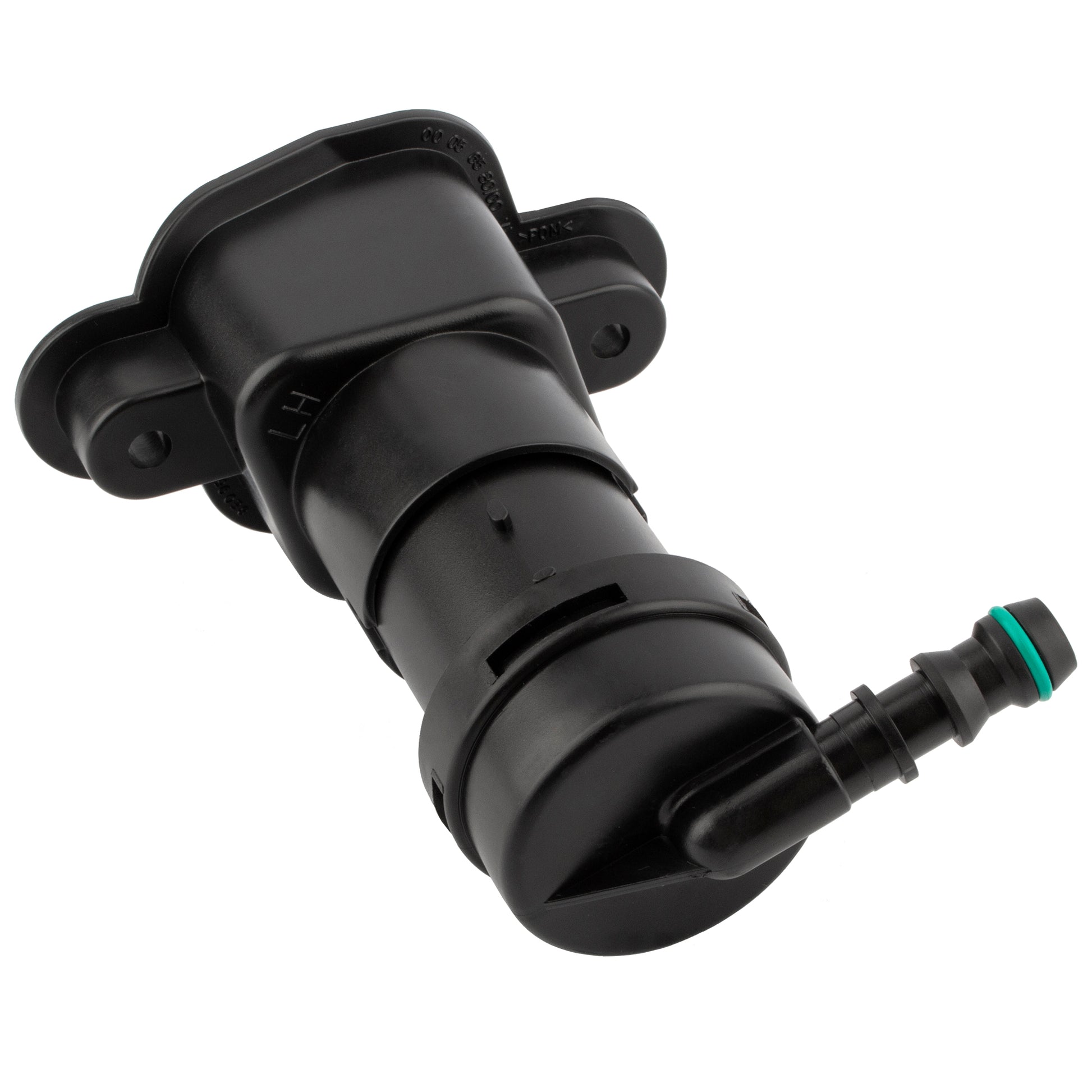 BOXI Front Left Driver Side Headlight Headlamp Washer Nozzle Jet Sprayer Compatible with Audi B7 — product photo 5