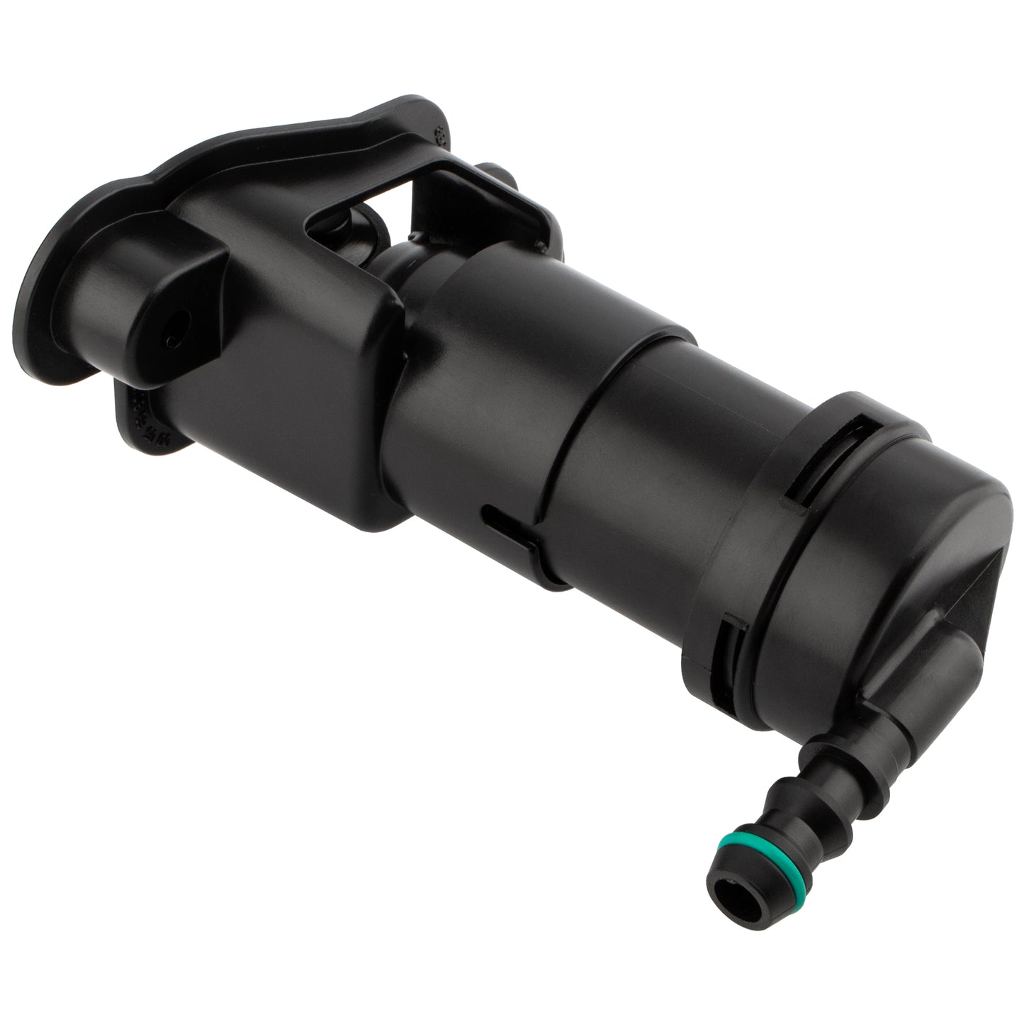 BOXI Front Left Driver Side Headlight Headlamp Washer Nozzle Jet Sprayer Compatible with Audi B7 — product photo 6
