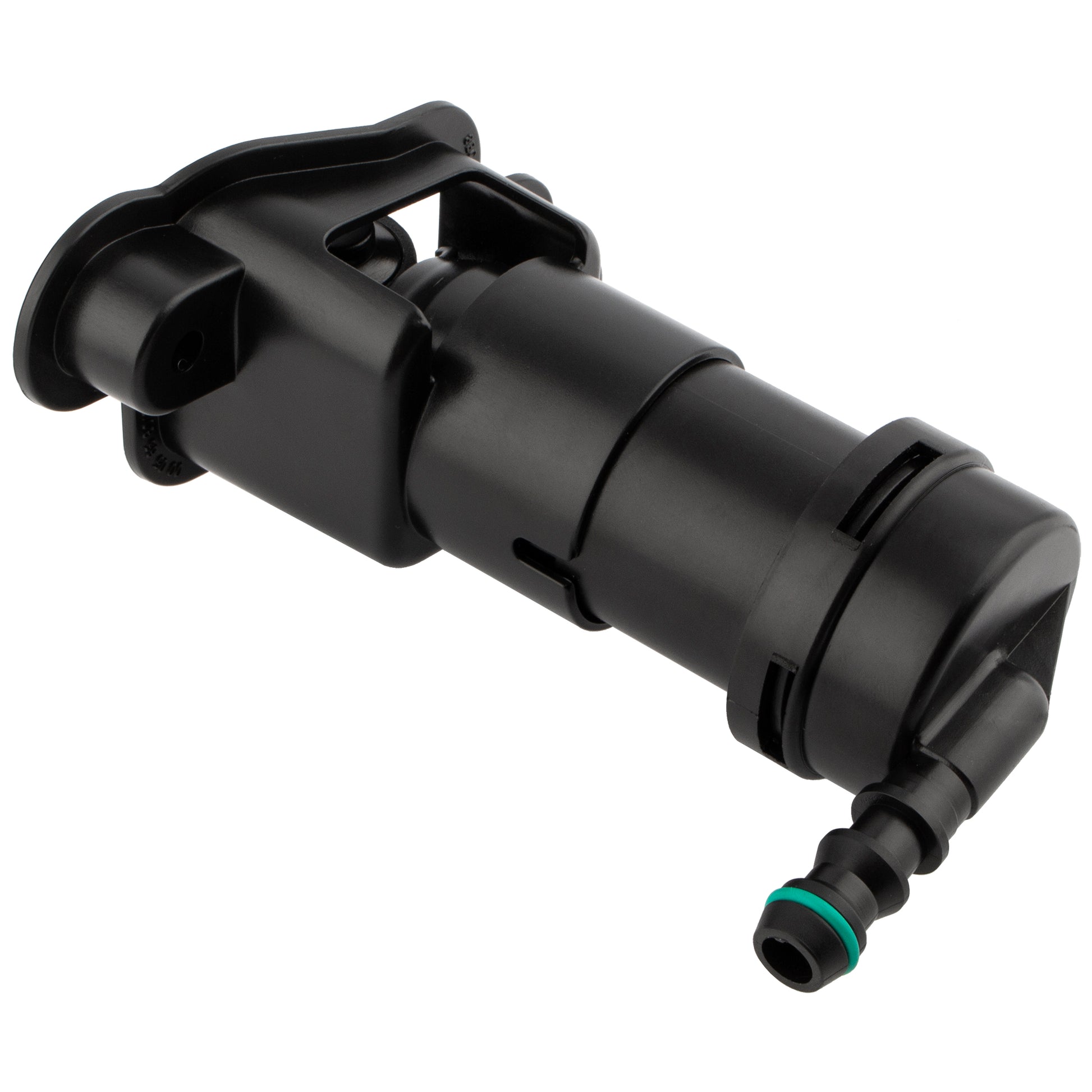 BOXI Front Left Driver Side Headlight Headlamp Washer Nozzle Jet Sprayer Compatible with Audi B7 — product photo 6