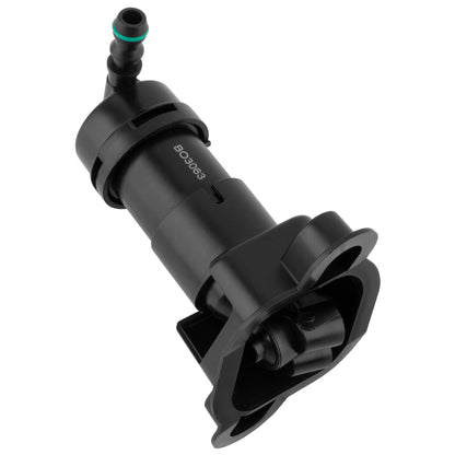 BOXI Front Right Passenger Side Headlight Headlamp Washer Nozzle Jet Sprayer Compatible with Audi — product photo 2