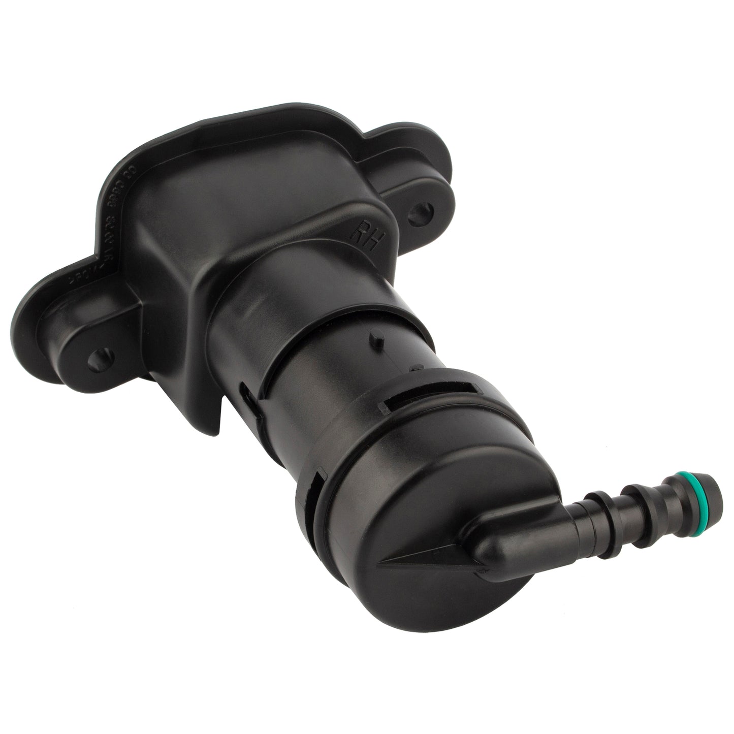 BOXI Front Right Passenger Side Headlight Headlamp Washer Nozzle Jet Sprayer Compatible with Audi — product photo 3