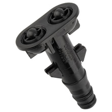 BOXI Front Right Passenger Side Headlight Headlamp Washer Nozzle Jet Sprayer Compatible with Land