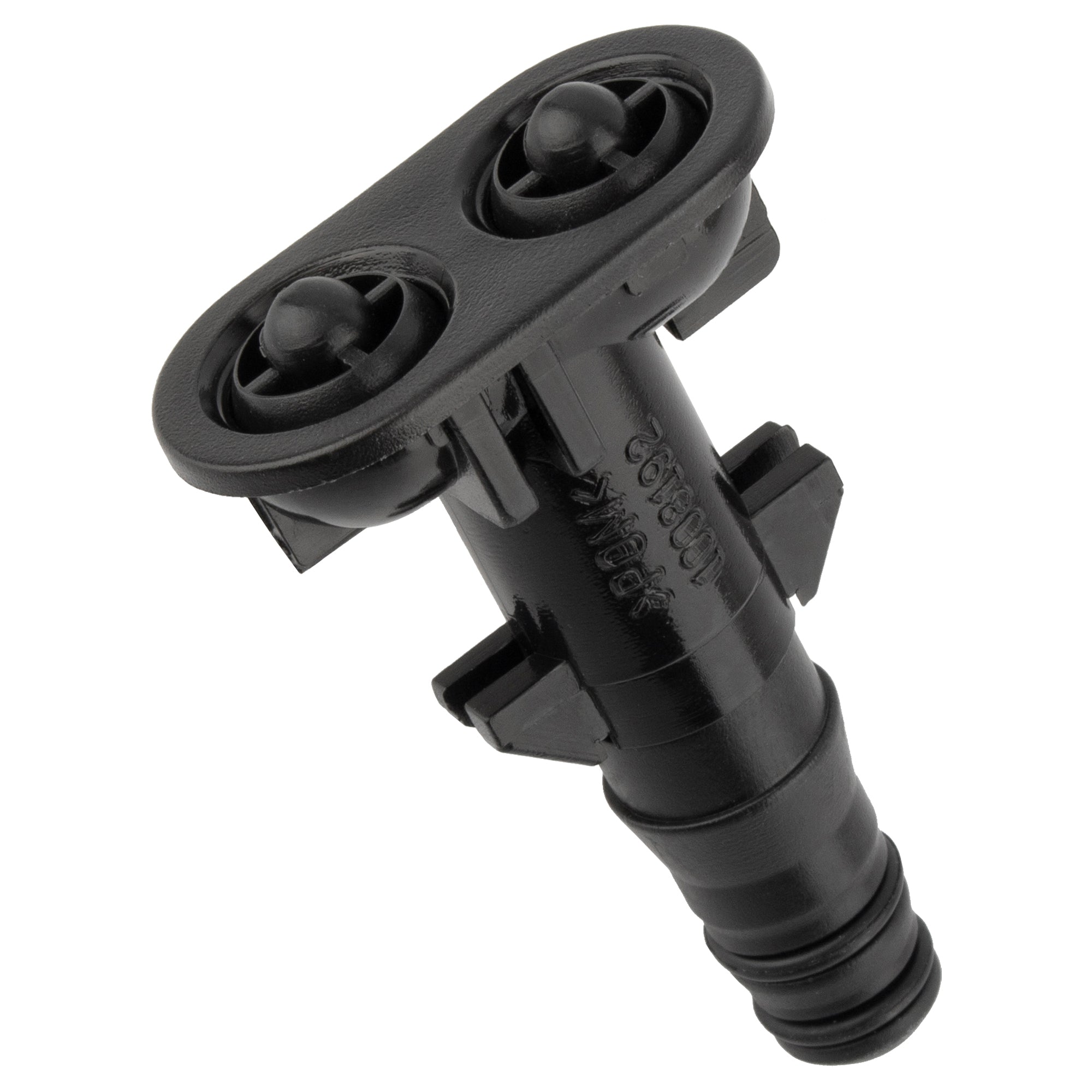 BOXI Front Right Passenger Side Headlight Headlamp Washer Nozzle Jet Sprayer Compatible with Land