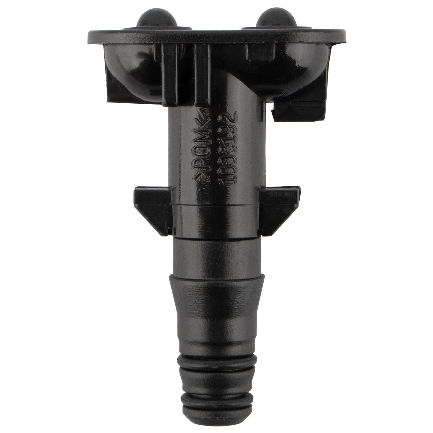 BOXI Front Right Passenger Side Headlight Headlamp Washer Nozzle Jet Sprayer Compatible with Land — product photo 2