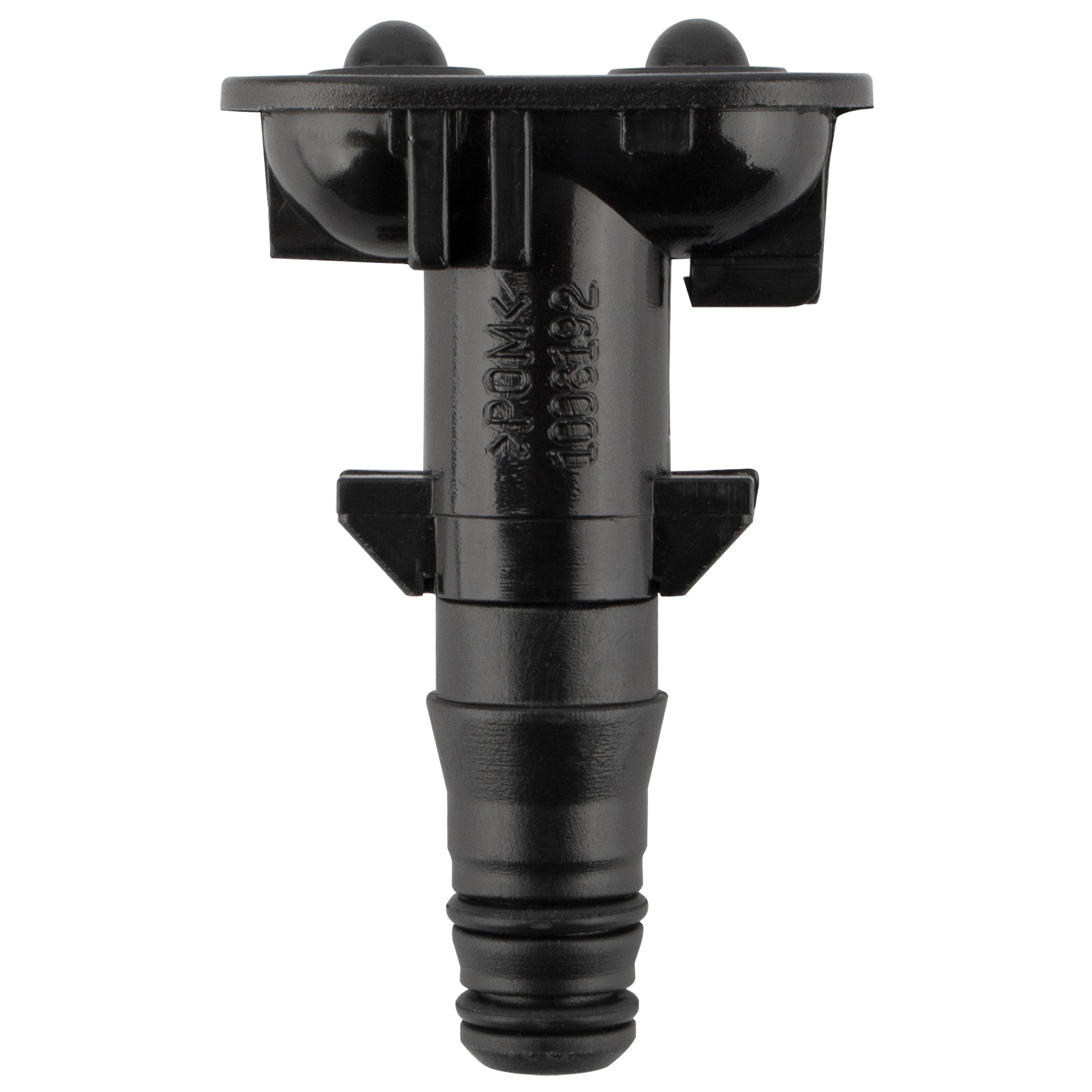 BOXI Front Right Passenger Side Headlight Headlamp Washer Nozzle Jet Sprayer Compatible with Land — product photo 2