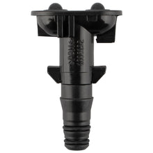 BOXI Front Right Passenger Side Headlight Headlamp Washer Nozzle Jet Sprayer Compatible with Land — product photo 2