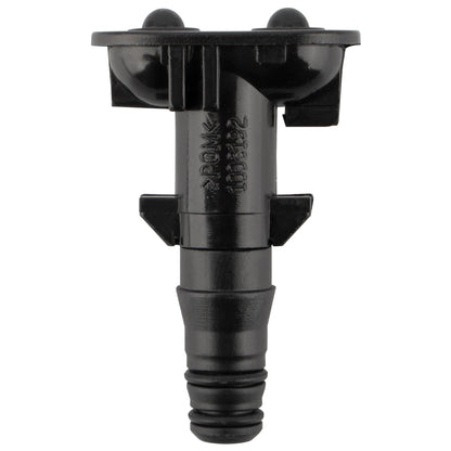 BOXI Front Right Passenger Side Headlight Headlamp Washer Nozzle Jet Sprayer Compatible with Land — product photo 2