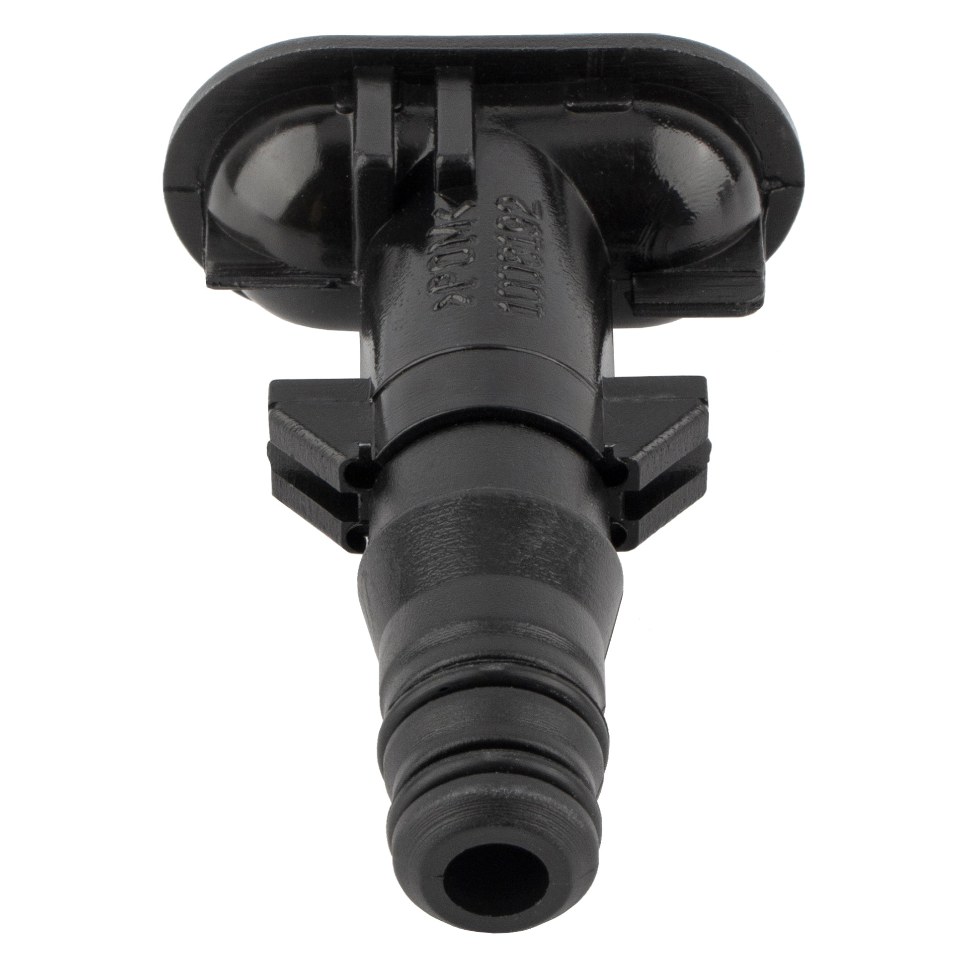 BOXI Front Right Passenger Side Headlight Headlamp Washer Nozzle Jet Sprayer Compatible with Land — product photo 4