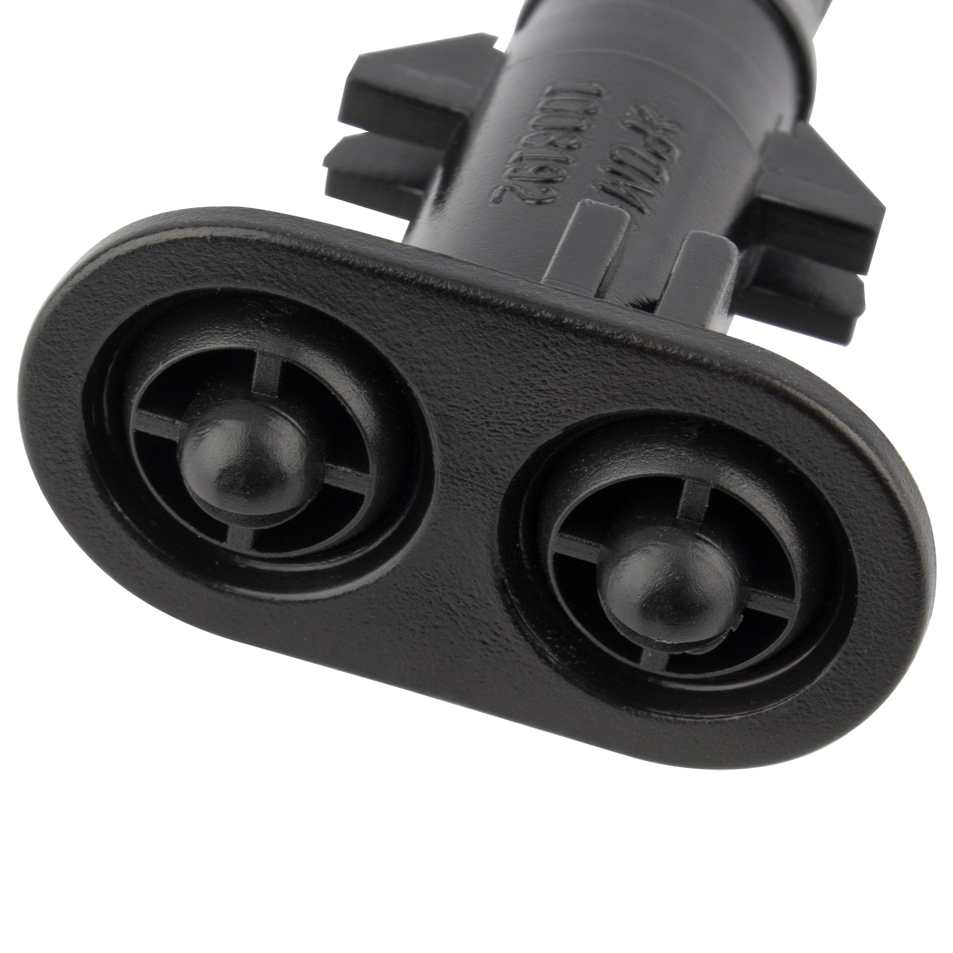 BOXI Front Right Passenger Side Headlight Headlamp Washer Nozzle Jet Sprayer Compatible with Land — product photo 5