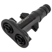 BOXI Front Left Driver Side Headlight Headlamp Washer Nozzle Jet Sprayer Compatible with Land Rover