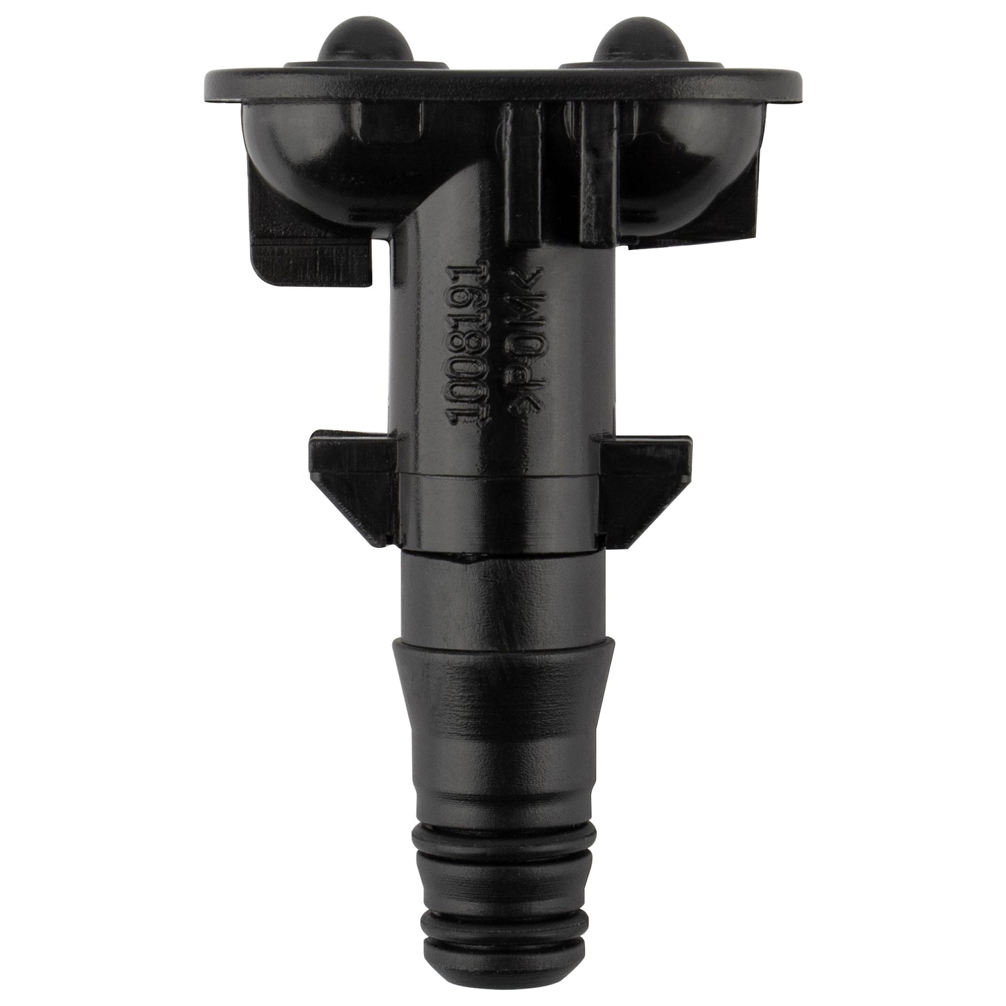 BOXI Front Left Driver Side Headlight Headlamp Washer Nozzle Jet Sprayer Compatible with Land Rover — product photo 2