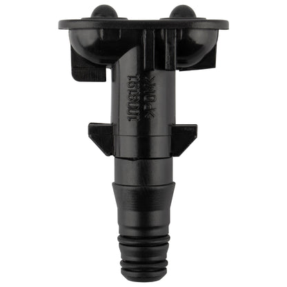 BOXI Front Left Driver Side Headlight Headlamp Washer Nozzle Jet Sprayer Compatible with Land Rover — product photo 2