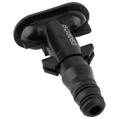 BOXI Front Left Driver Side Headlight Headlamp Washer Nozzle Jet Sprayer Compatible with Land Rover — product photo 3