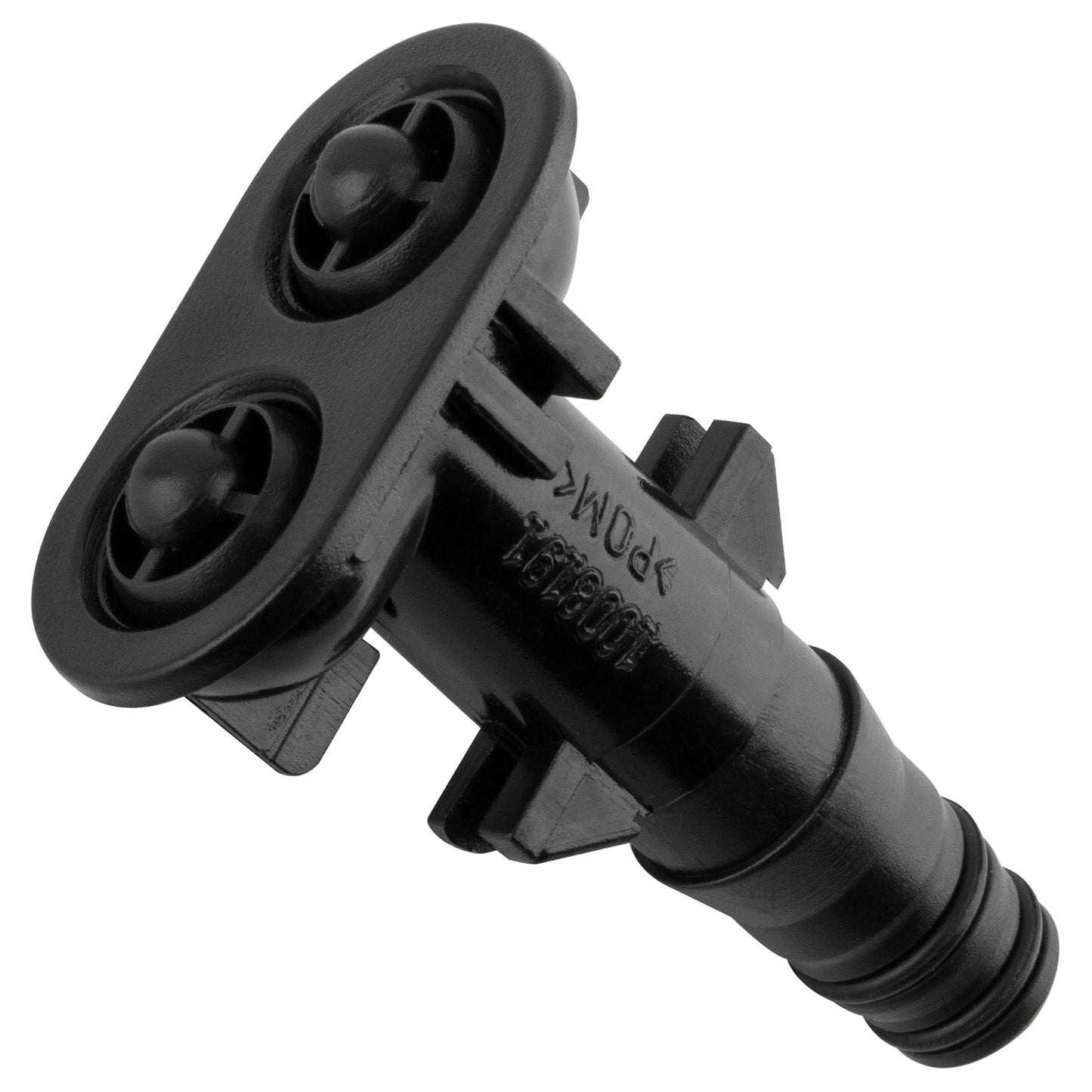 BOXI Front Left Driver Side Headlight Headlamp Washer Nozzle Jet Sprayer Compatible with Land Rover — product photo 4