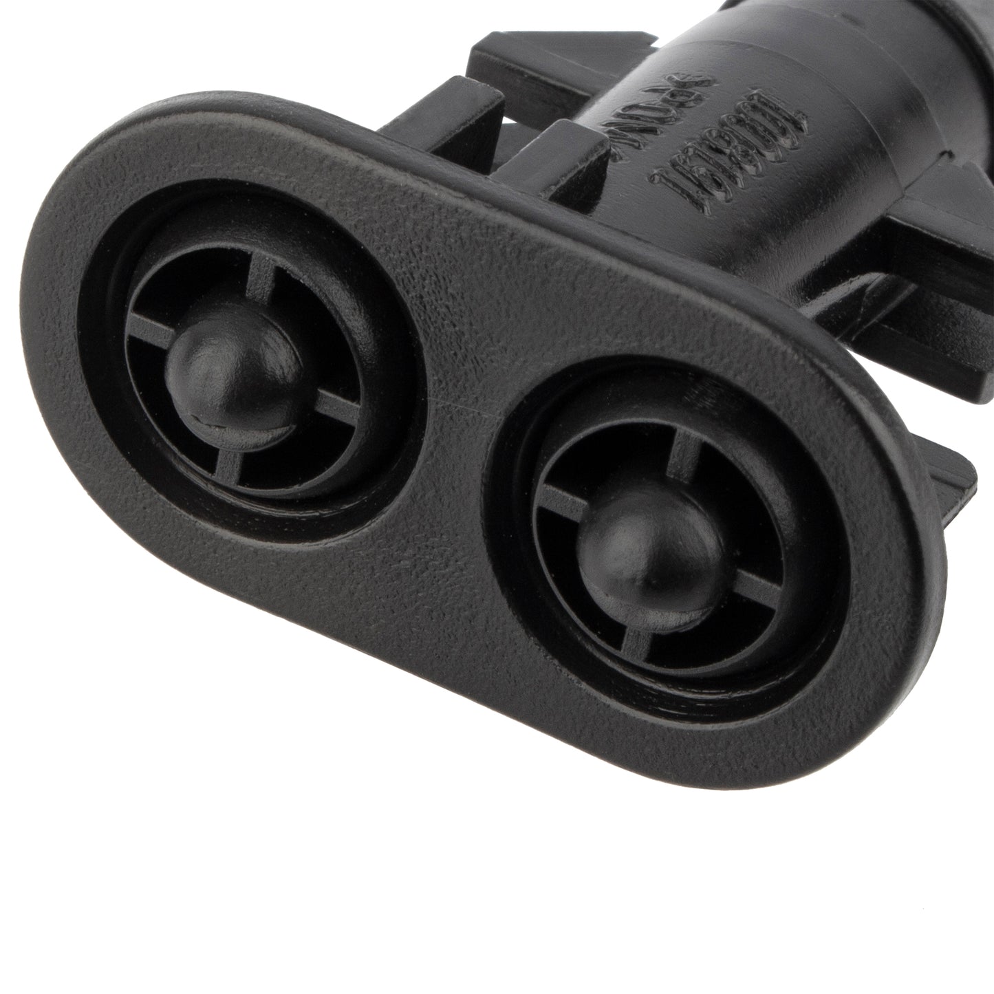 BOXI Front Left Driver Side Headlight Headlamp Washer Nozzle Jet Sprayer Compatible with Land Rover — product photo 6