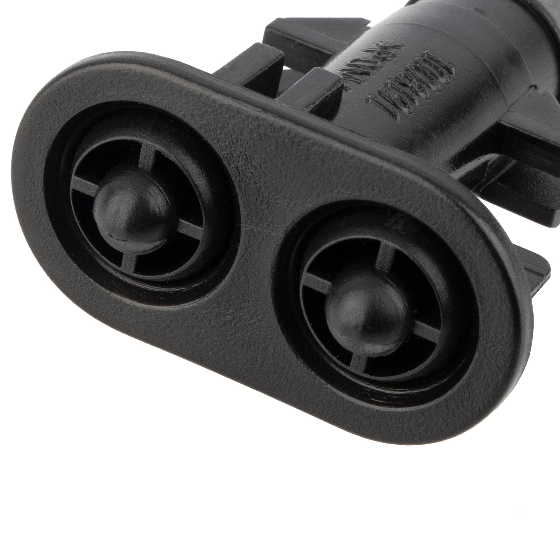 BOXI Front Left Driver Side Headlight Headlamp Washer Nozzle Jet Sprayer Compatible with Land Rover — product photo 6