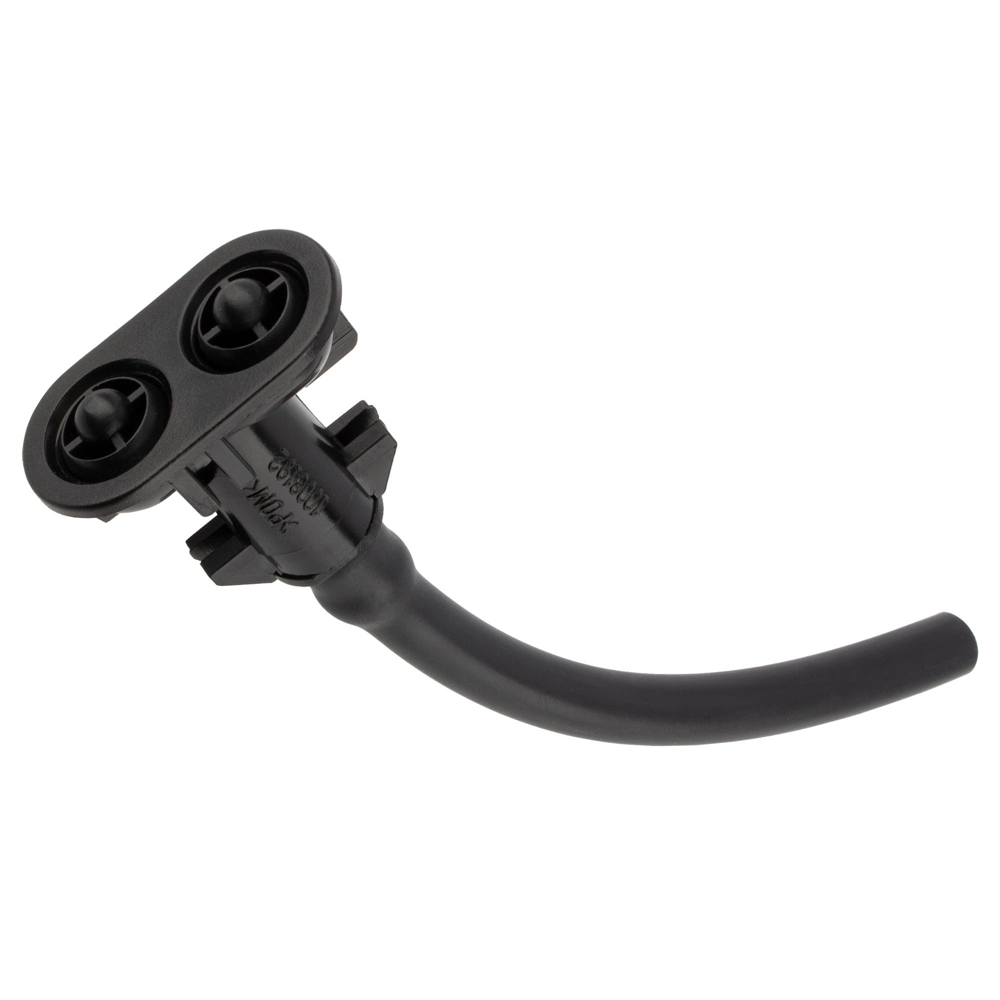 BOXI Front Right Passenger Side Headlight Headlamp Washer Nozzle Jet Sprayer Compatible with Land