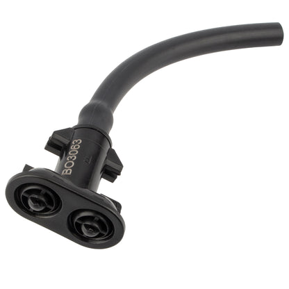 BOXI Front Right Passenger Side Headlight Headlamp Washer Nozzle Jet Sprayer Compatible with Land — product photo 2