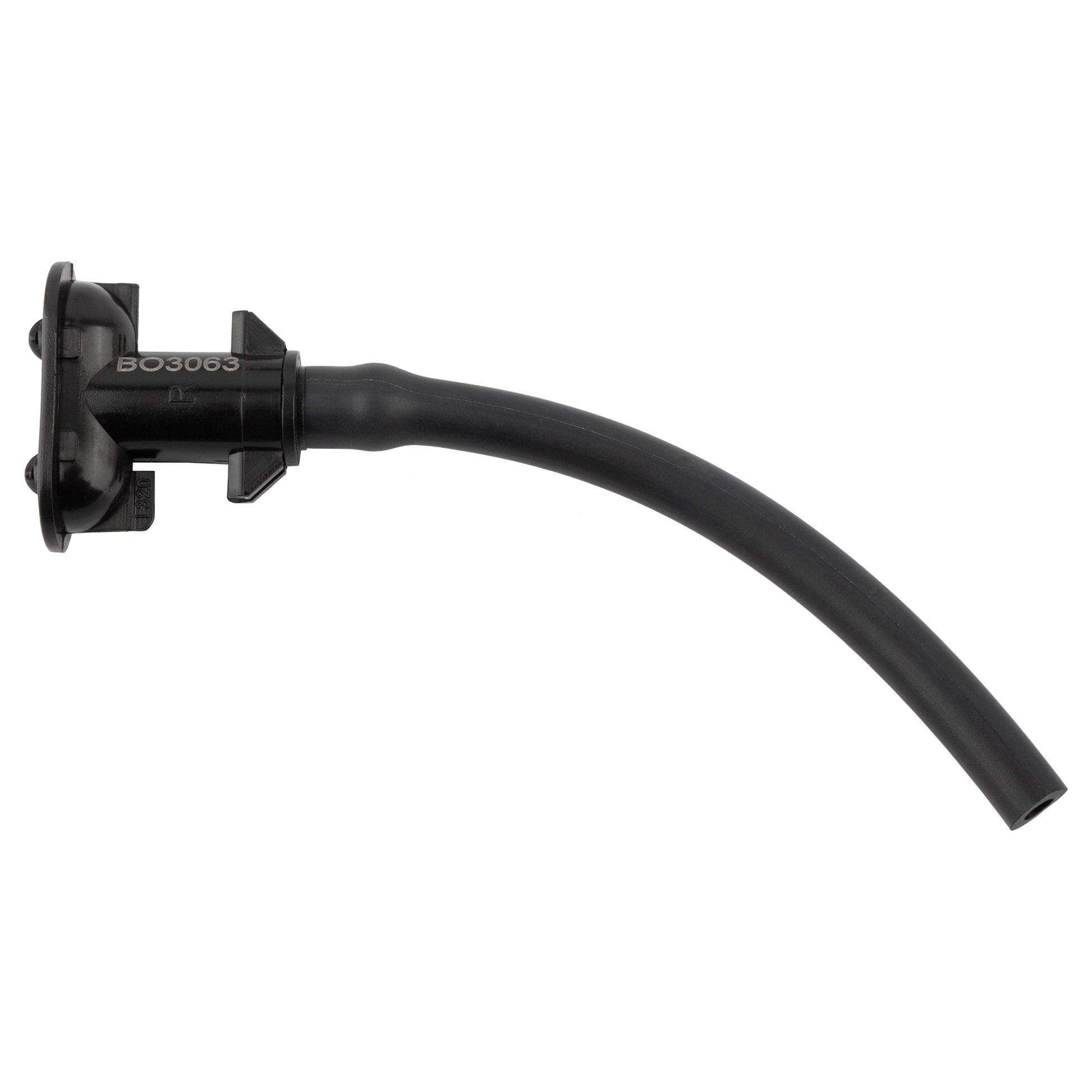 BOXI Front Right Passenger Side Headlight Headlamp Washer Nozzle Jet Sprayer Compatible with Land — product photo 3
