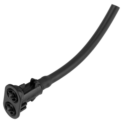 BOXI Front Right Passenger Side Headlight Headlamp Washer Nozzle Jet Sprayer Compatible with Land — product photo 5