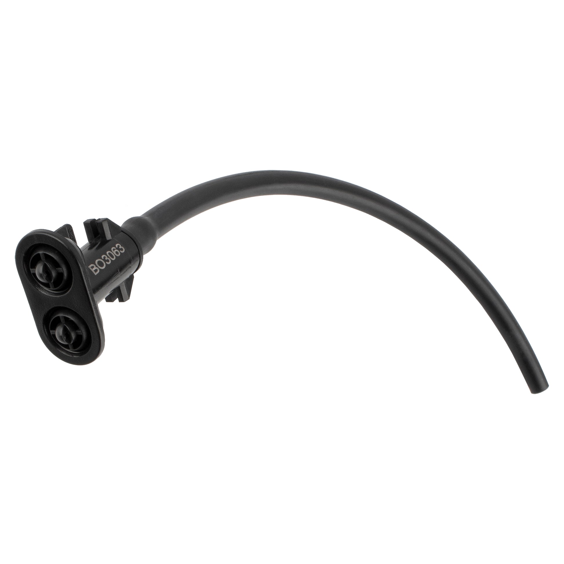 BOXI Front Left Driver Side Headlight Headlamp Washer Nozzle Jet Sprayer Compatible with Land Rover — product photo 2
