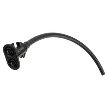 BOXI Front Left Driver Side Headlight Headlamp Washer Nozzle Jet Sprayer Compatible with Land Rover — product photo 2
