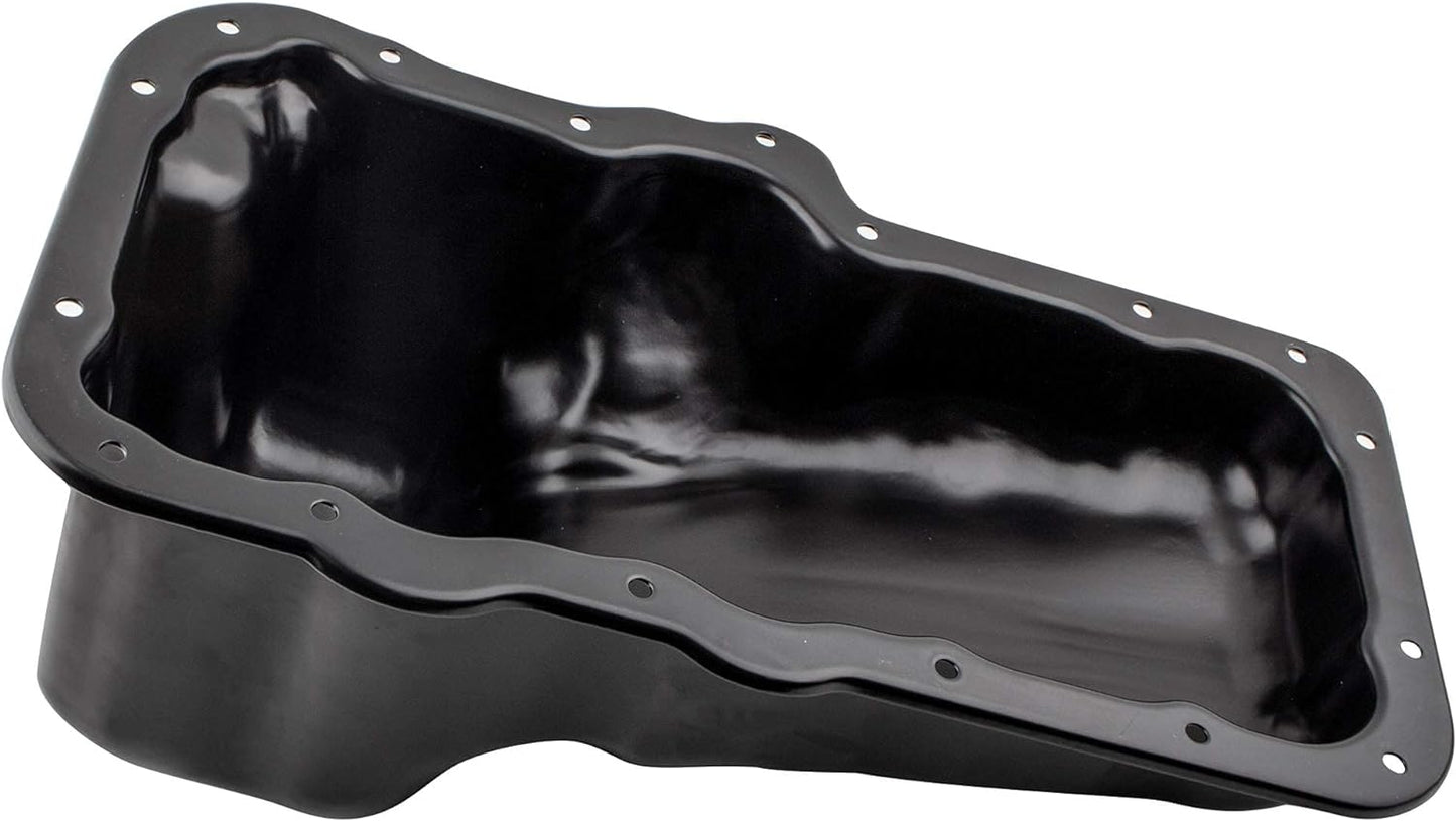 BOXI Engine Oil Pan Compatible for Jeep Liberty 2002-2012 — product photo 2