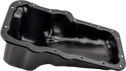 BOXI Engine Oil Pan Compatible for Jeep Liberty 2002-2012 — product photo 2