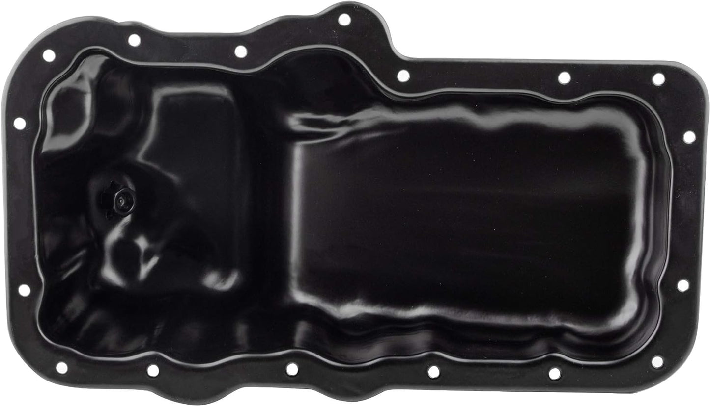 BOXI Engine Oil Pan Compatible for Jeep Liberty 2002-2012 — product photo 3