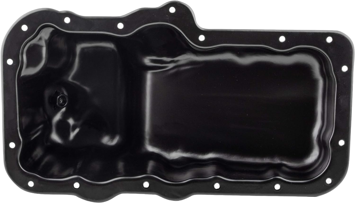BOXI Engine Oil Pan Compatible for Jeep Liberty 2002-2012 — product photo 3