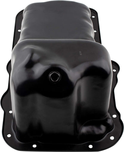 BOXI Engine Oil Pan Compatible for Jeep Liberty 2002-2012 — product photo 4