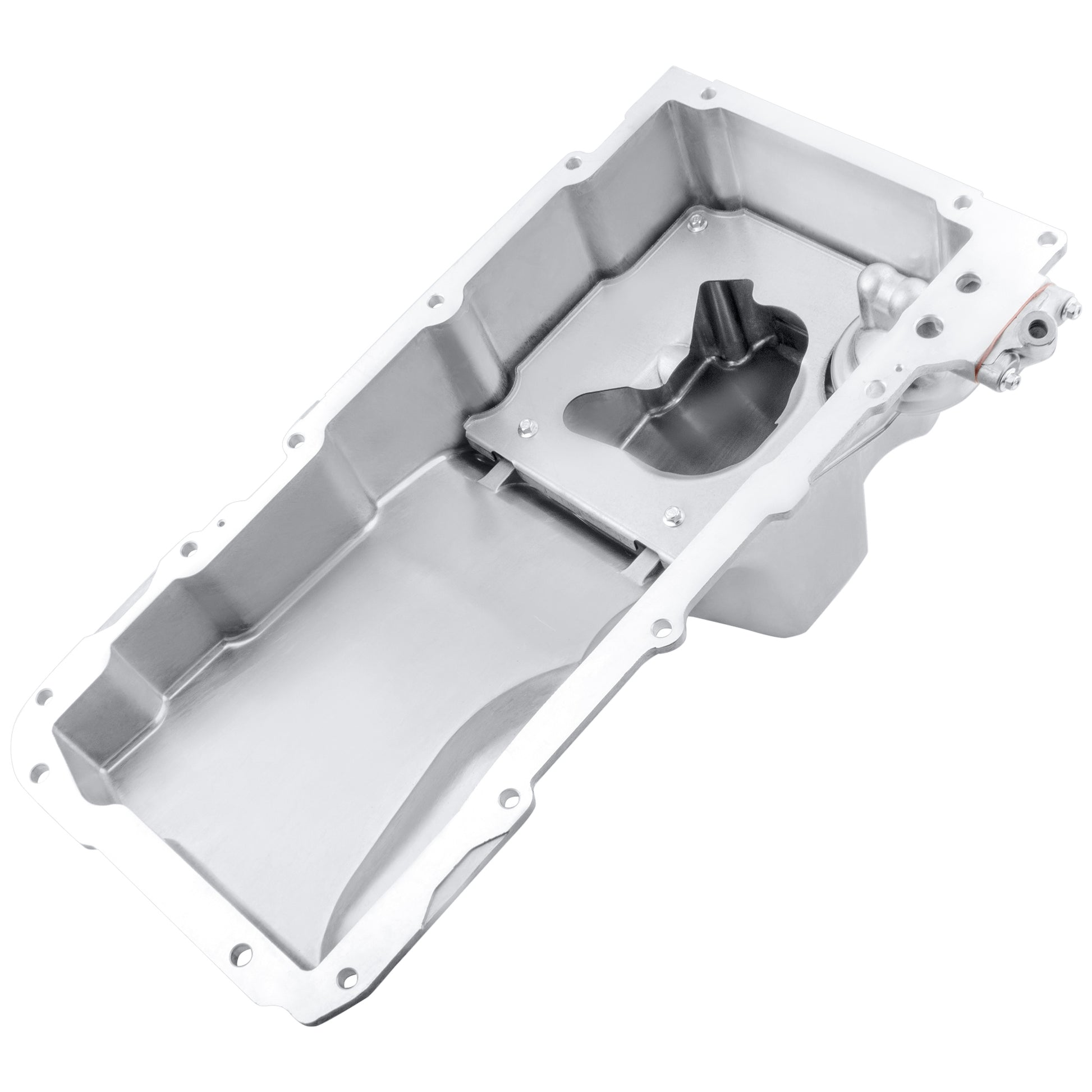 BOXI Engine Oil Pan Drain Plug Kit Fit for Cadillac Escalade — product photo 3