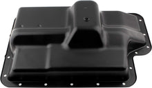 BOXI Steel Transmission Oil Pan Fits for Ford Bronco Excursion E-150 E-250 E-350 E-450 E-550