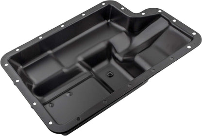 BOXI Steel Transmission Oil Pan Fits for Ford Bronco Excursion E-150 E-250 E-350 E-450 E-550 — product photo 6