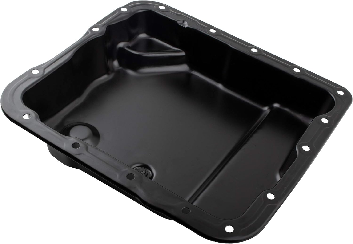 BOXI Transmission Oil Pan with Gasket for Chevrolet for Buick for Cadillac for GMC for Hummer — product photo 3