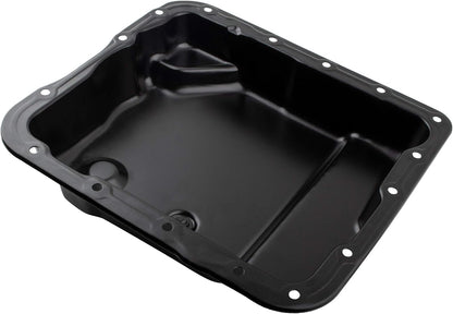 BOXI Transmission Oil Pan with Gasket for Chevrolet for Buick for Cadillac for GMC for Hummer — product photo 3
