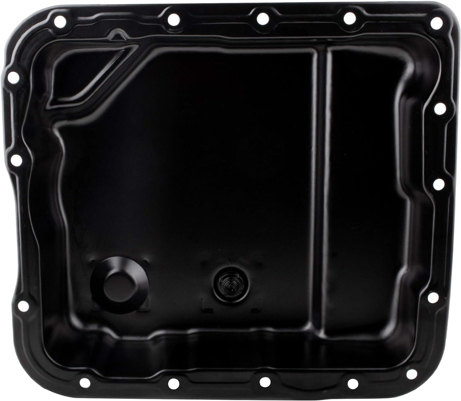 BOXI Transmission Oil Pan with Gasket for Chevrolet for Buick for Cadillac for GMC for Hummer — product photo 4