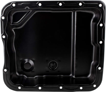 BOXI Transmission Oil Pan with Gasket for Chevrolet for Buick for Cadillac for GMC for Hummer — product photo 4