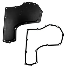 BOXI Transmission Oil Pan with Gasket Compatible for Chevrolet Cavalier Classic Cobalt HHR Malibu