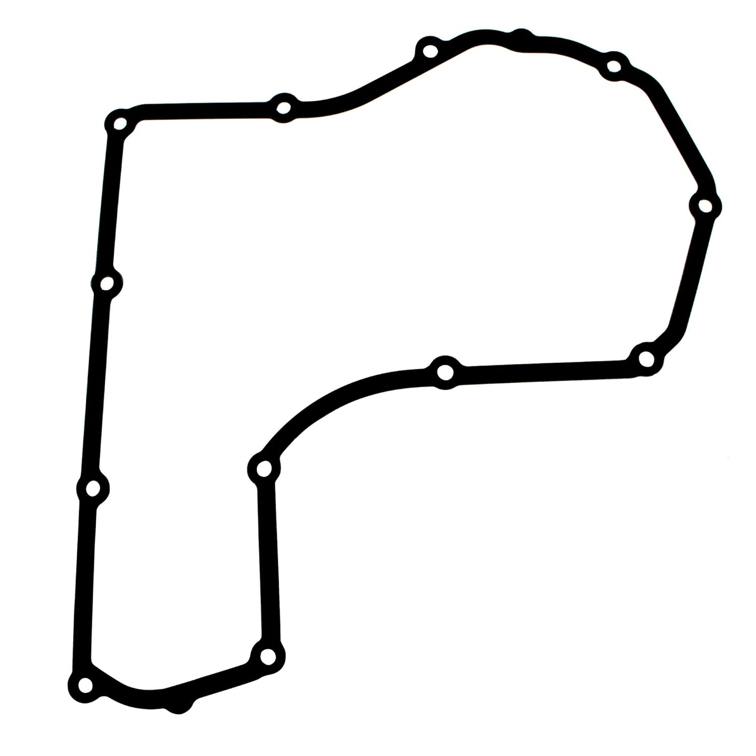 BOXI Transmission Oil Pan with Gasket Compatible for Chevrolet Cavalier Classic Cobalt HHR Malibu — product photo 6
