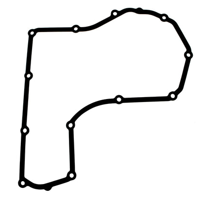 BOXI Transmission Oil Pan with Gasket Compatible for Chevrolet Cavalier Classic Cobalt HHR Malibu — product photo 6