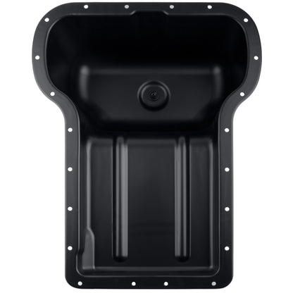 BOXI Engine Oil Pan Drain Plug Kit Compatible for Ford Excursion 2003-2005