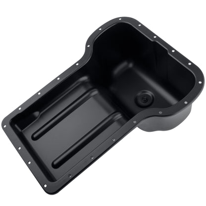BOXI Engine Oil Pan Drain Plug Kit Compatible for Ford Excursion 2003-2005 — product photo 3