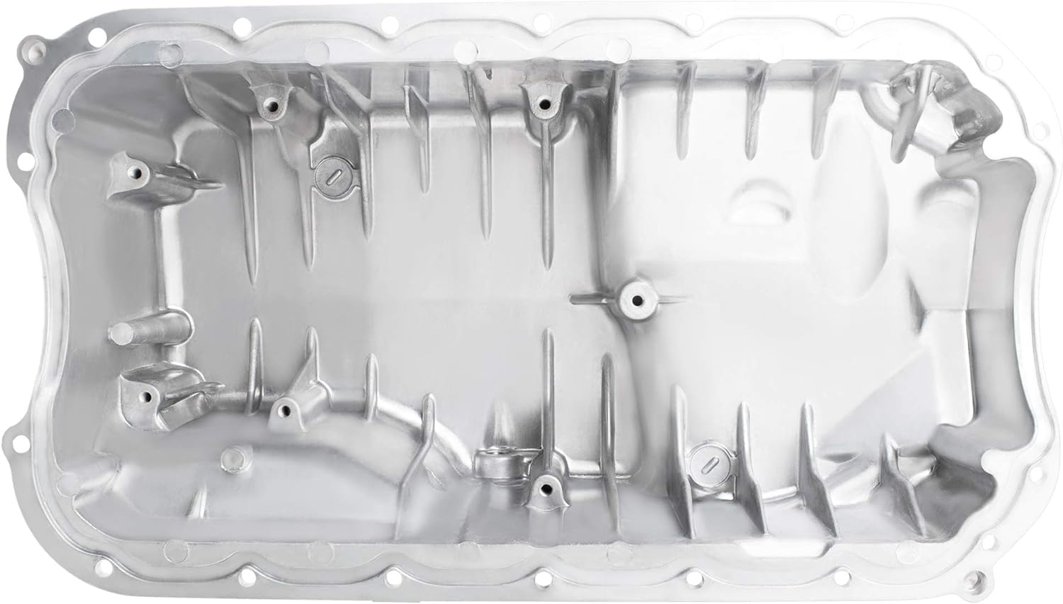 BOXI Aluminum Engine Oil Pan Drain Plug Kit Compatible for Honda Civic L4 1.6L 1996 1997 1998 1999 — product photo 3