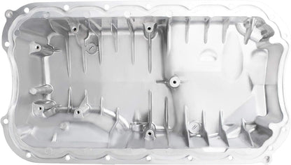 BOXI Aluminum Engine Oil Pan Drain Plug Kit Compatible for Honda Civic L4 1.6L 1996 1997 1998 1999 — product photo 3