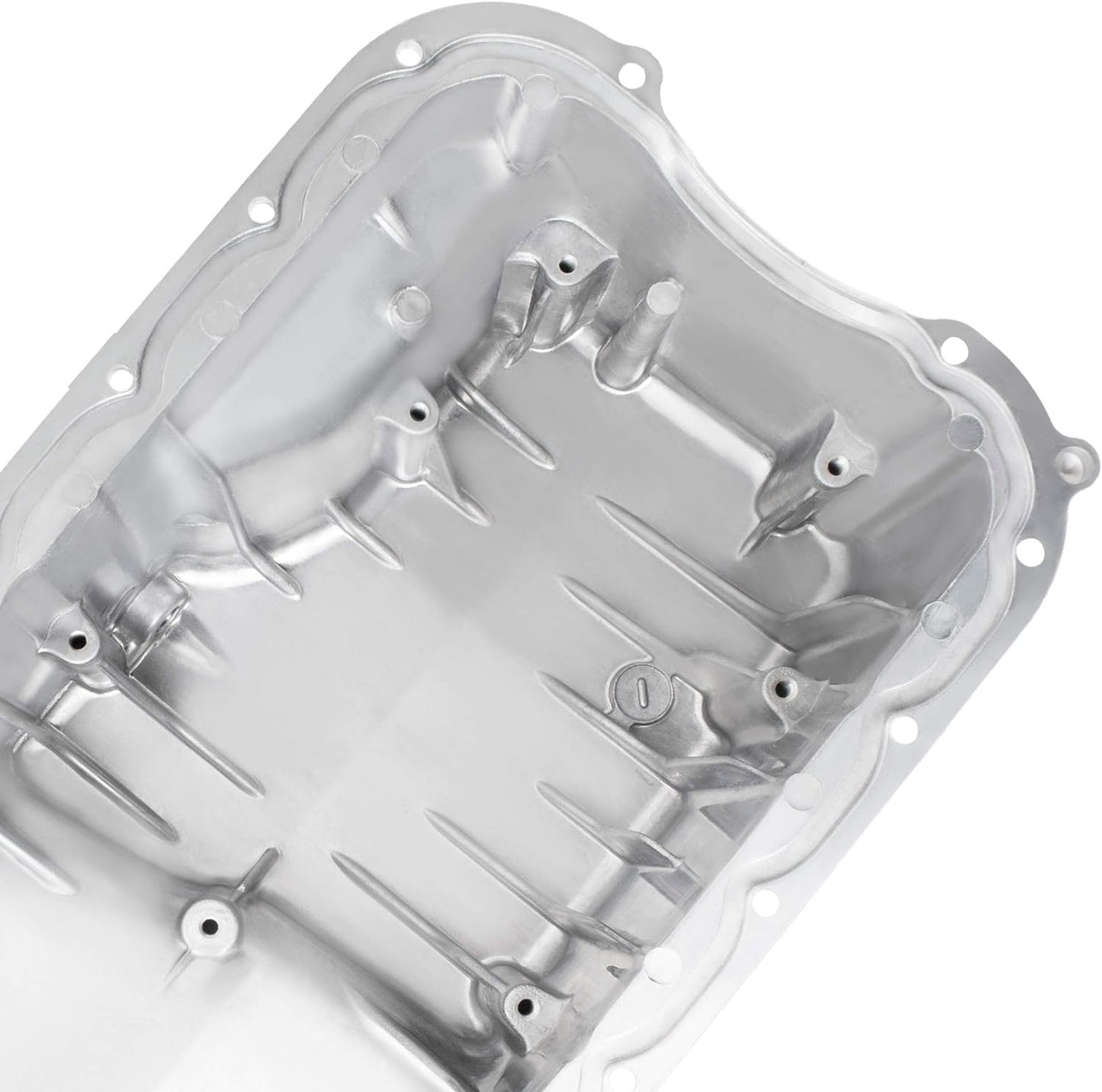 BOXI Aluminum Engine Oil Pan Drain Plug Kit Compatible for Honda Civic L4 1.6L 1996 1997 1998 1999 — product photo 4