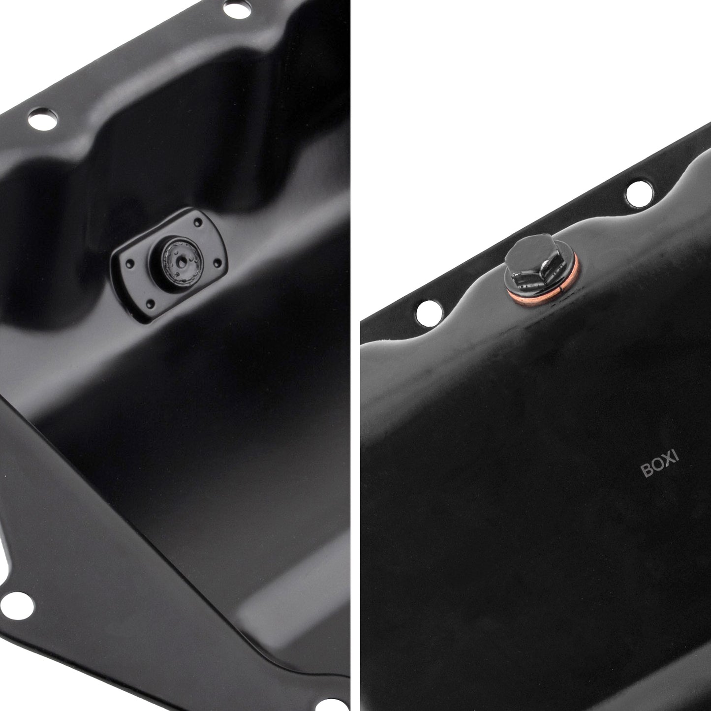 BOXI Transmission Oil Pan with Gasket for Chrysler 200 Pacifica Sebring Town & Country — product photo 4
