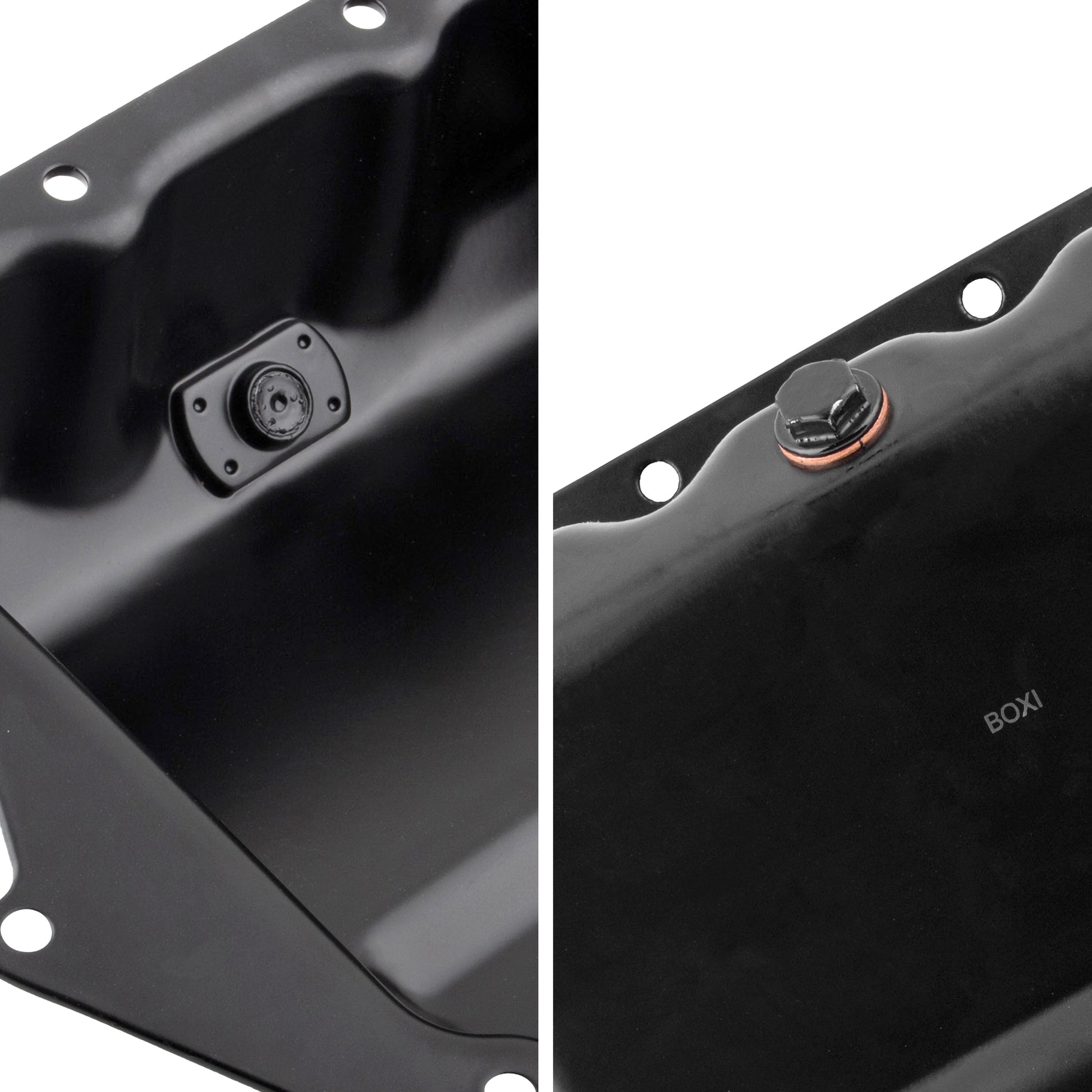 BOXI Transmission Oil Pan with Gasket for Chrysler 200 Pacifica Sebring Town & Country — product photo 4