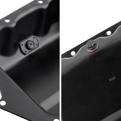 BOXI Transmission Oil Pan with Gasket for Chrysler 200 Pacifica Sebring Town & Country — product photo 4