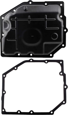 BOXI Transmission Oil Pan W/Drain Plug For Jeep Wrangler Liberty/for Chrysler 300/for Mitsubishi